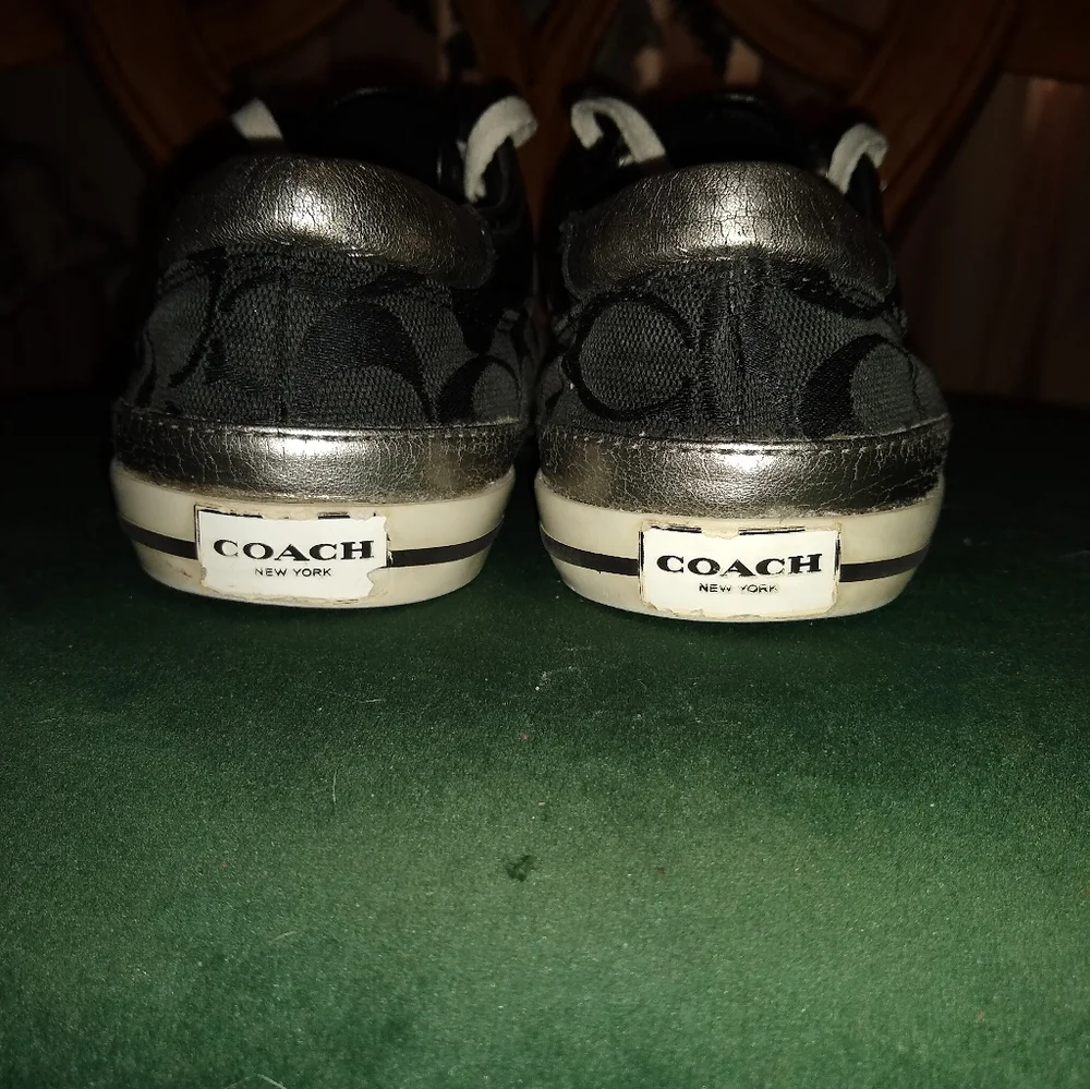 Coach Shoes - Picture 3 of 6